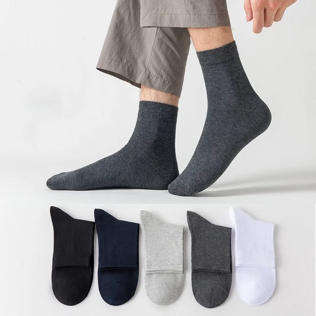 100% Cotton Custom Solid Sports Men